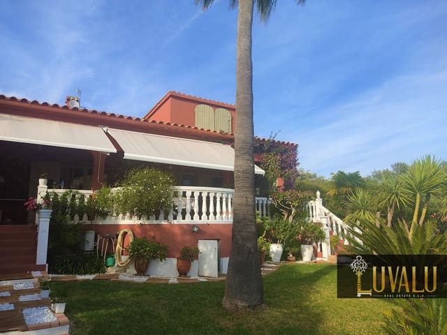 3 soveværelse Villa til salg i Càlig med swimmingpool garage - € 565.000 (Ref: 6406647)