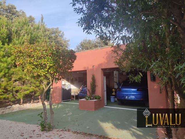 3 soveværelse Villa til salg i Càlig med swimmingpool garage - € 565.000 (Ref: 6406647)