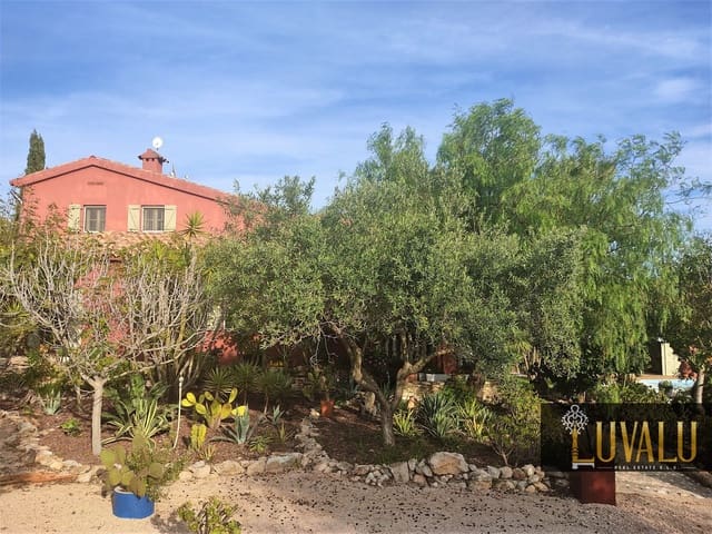 3 soveværelse Villa til salg i Càlig med swimmingpool garage - € 565.000 (Ref: 6406647)