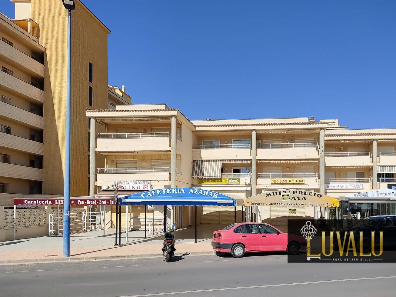 Kommersiell til salgs i Peniscola - € 270 000 (Ref: 7599227)