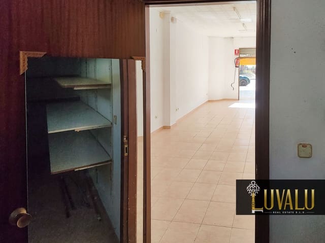 Local Comercial en Peñíscola en venta - 270.000 € (Ref: 7599227)