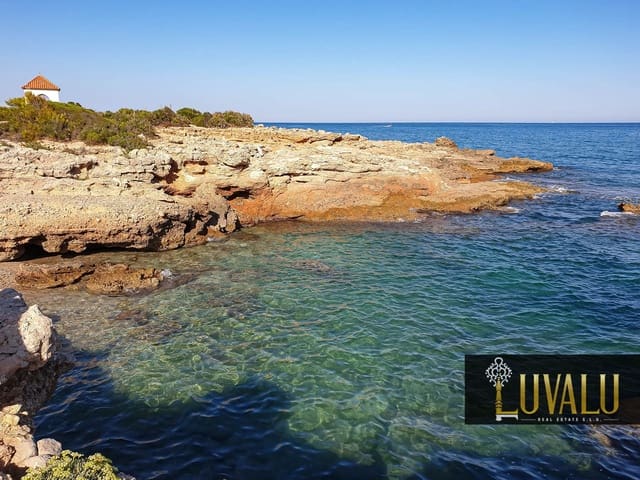 Garasje til salgs i Peñíscola - € 8 500 (Ref: 7709323)