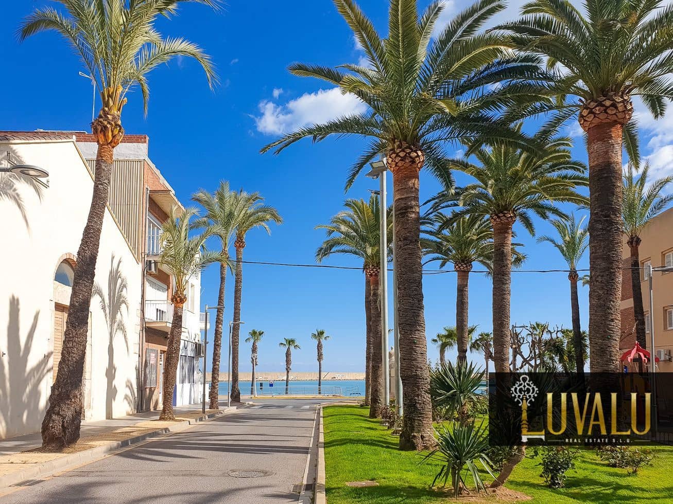 Garasje til salgs i Benicarlo - € 7 000 (Ref: 8129446)