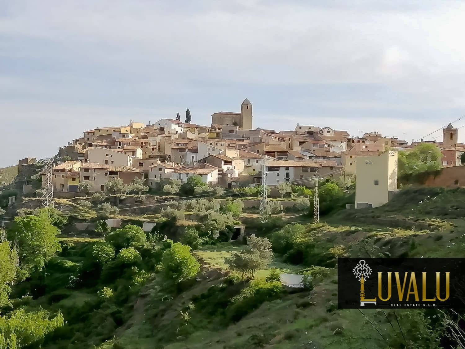 4 soveværelse Byhus til salg i Bordon - € 110.000 (Ref: 8142402)