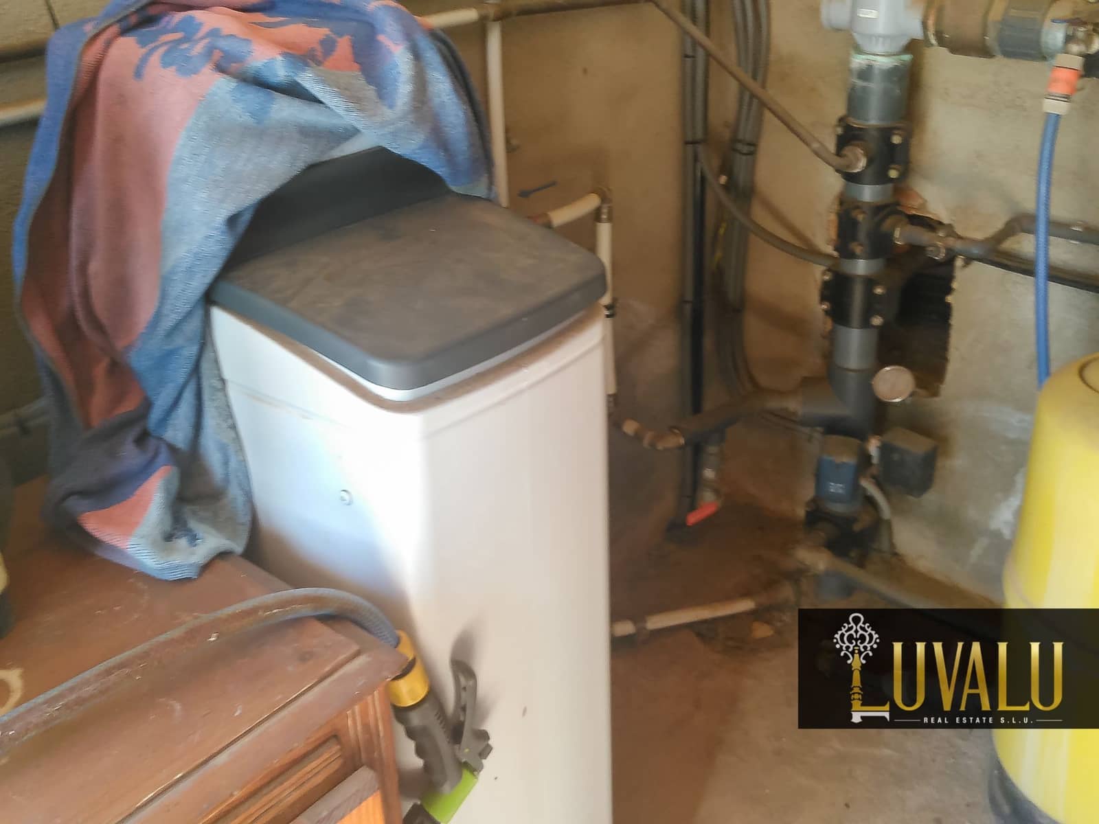 3 soveværelse Finca/Landehus til salg i Peniscola med swimmingpool garage - € 360.000 (Ref: 8178589)