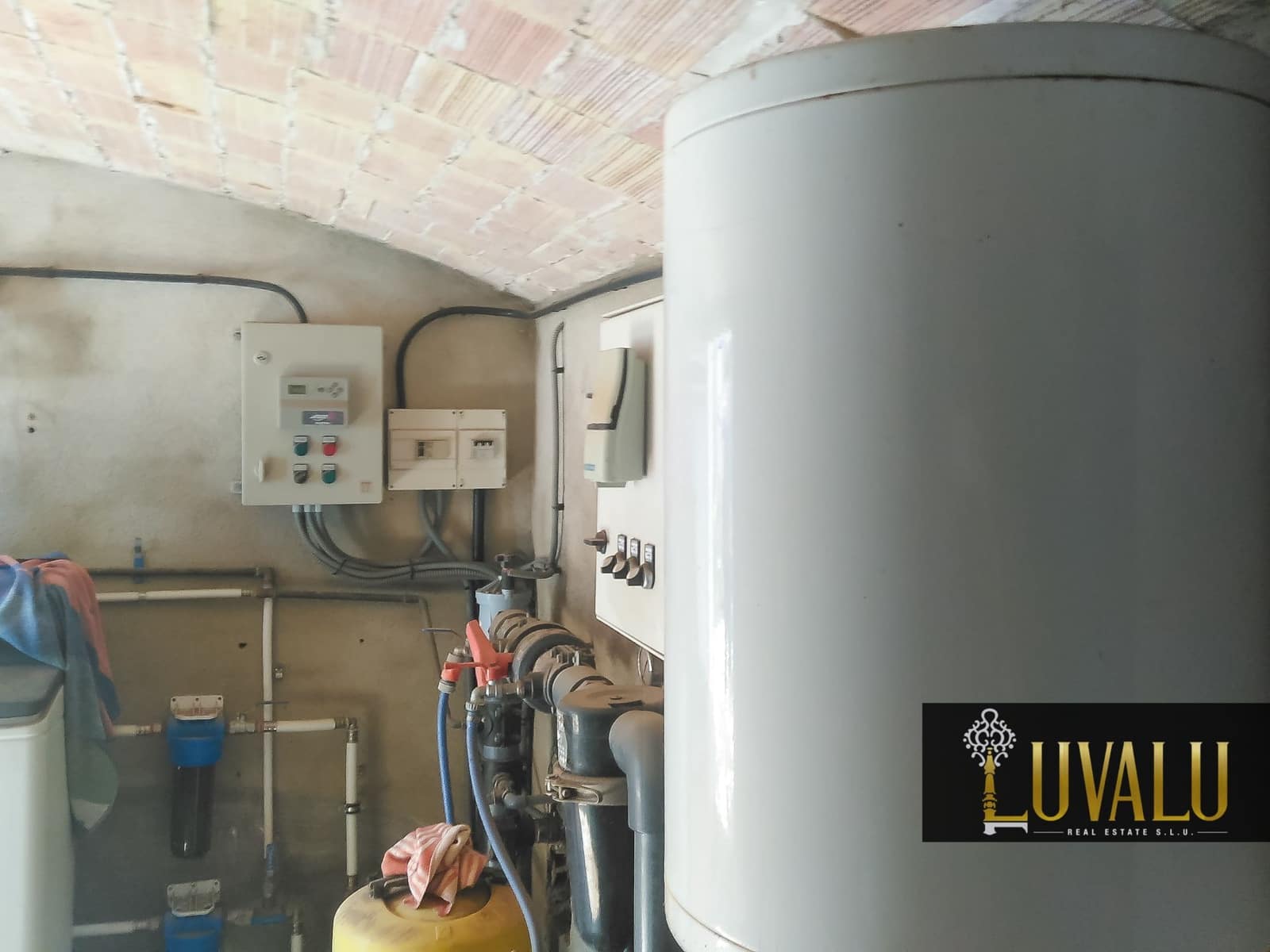 3 soveværelse Finca/Landehus til salg i Peniscola med swimmingpool garage - € 360.000 (Ref: 8178589)