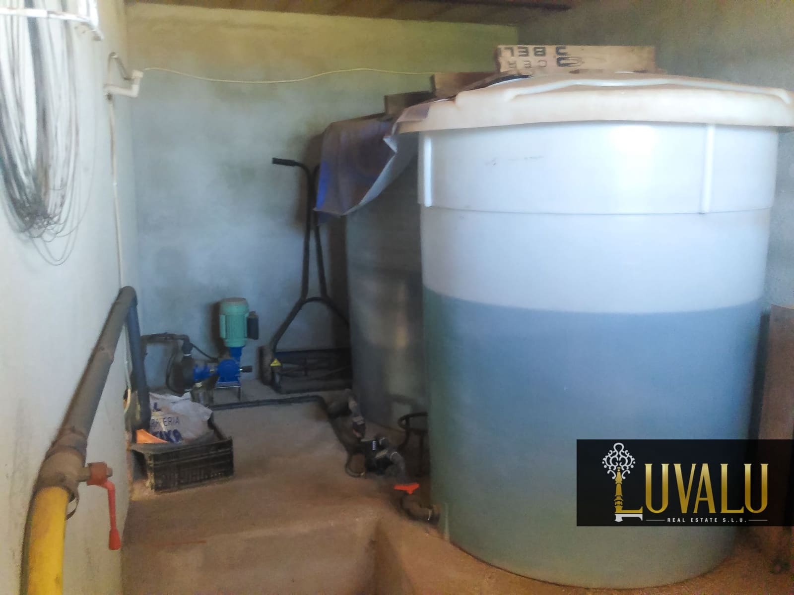 3 soveværelse Finca/Landehus til salg i Peniscola med swimmingpool garage - € 360.000 (Ref: 8178589)