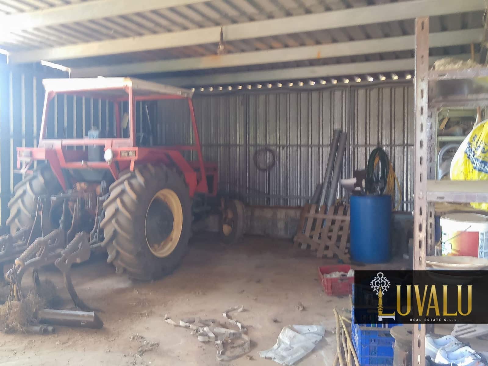 3 soveværelse Finca/Landehus til salg i Peniscola med swimmingpool garage - € 360.000 (Ref: 8178589)