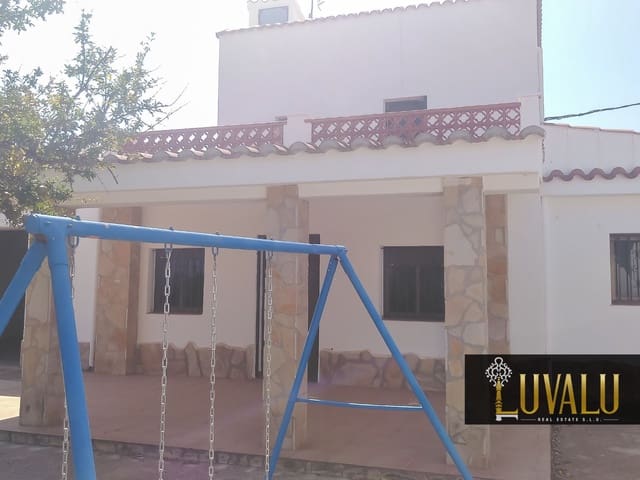 3 bedroom Finca/Country House for sale in Peñíscola with pool garage - € 360,000 (Ref: 8178589)