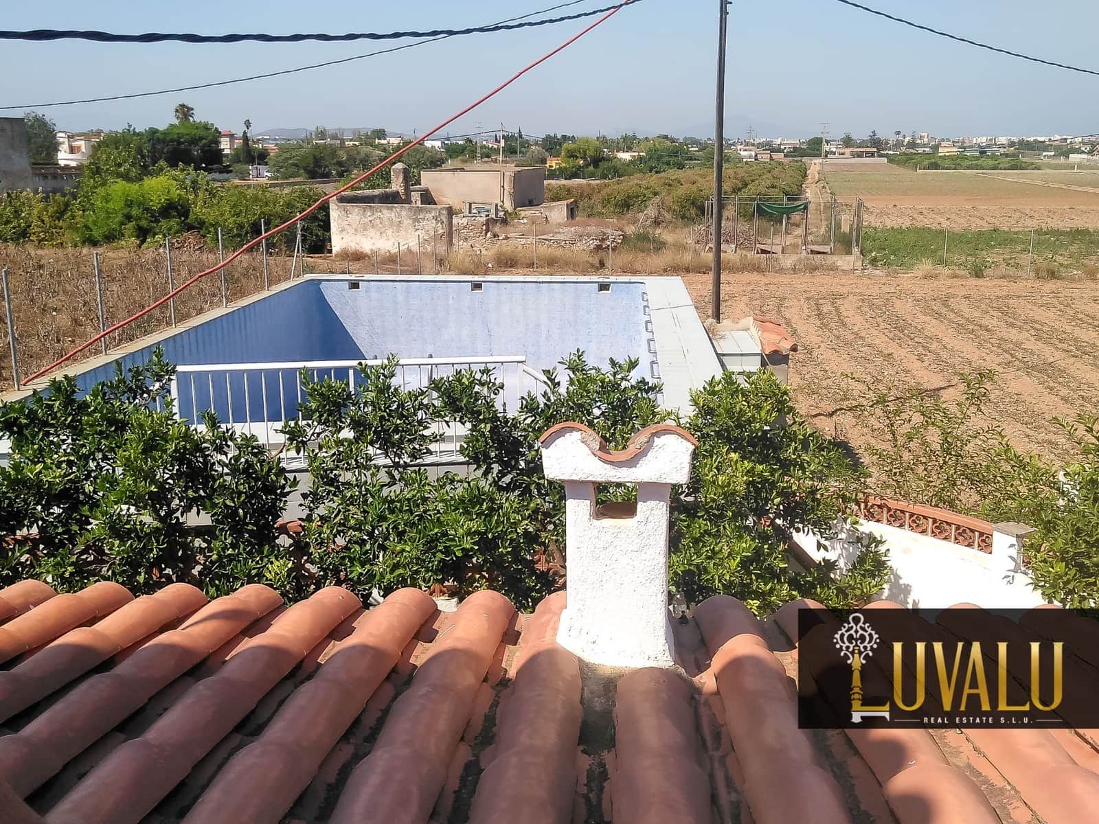 3 soveværelse Finca/Landehus til salg i Peniscola med swimmingpool garage - € 360.000 (Ref: 8178589)