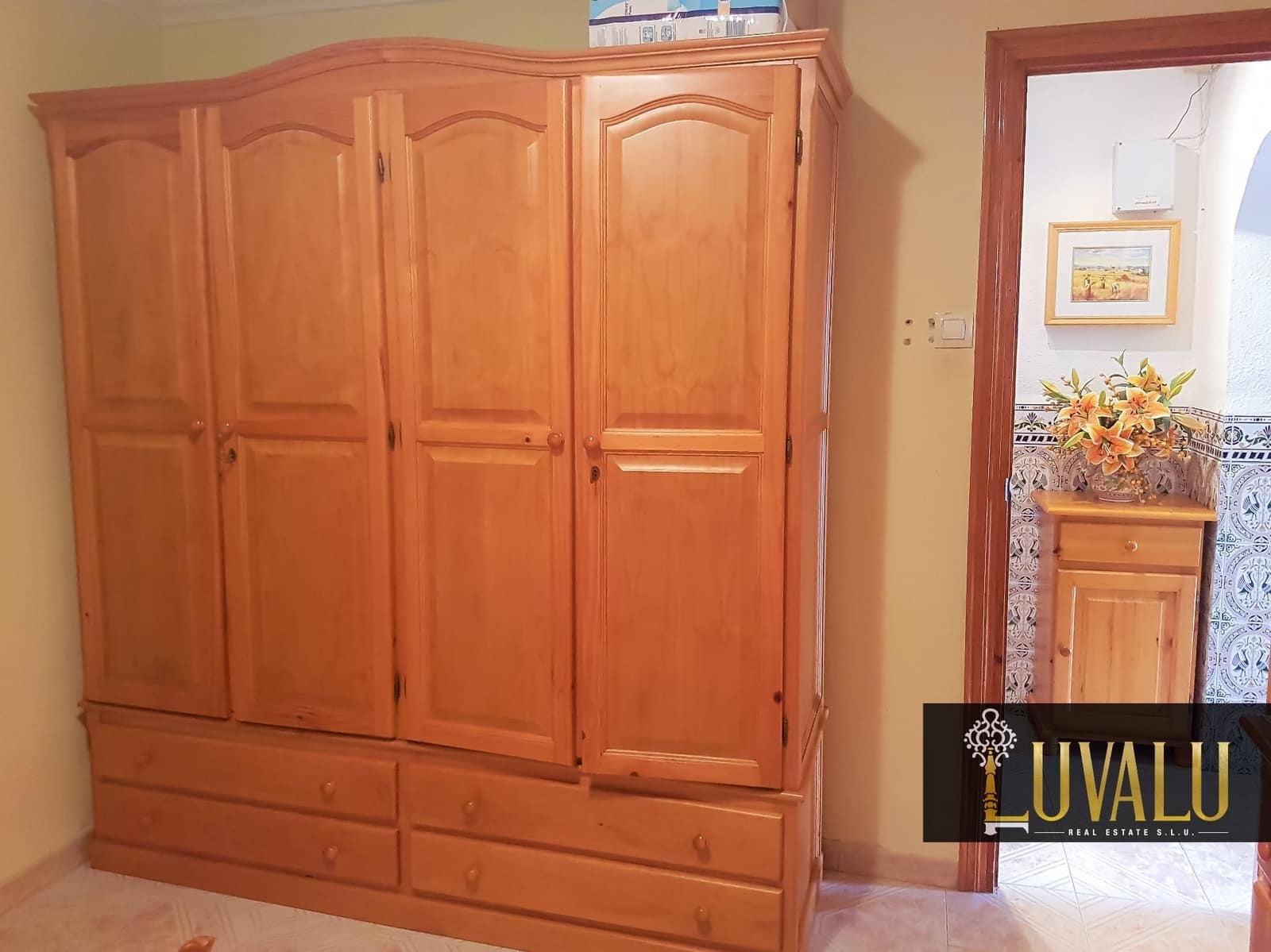 3 soveværelse Villa til salg i Vinaros med garage - € 399.000 (Ref: 8190201)