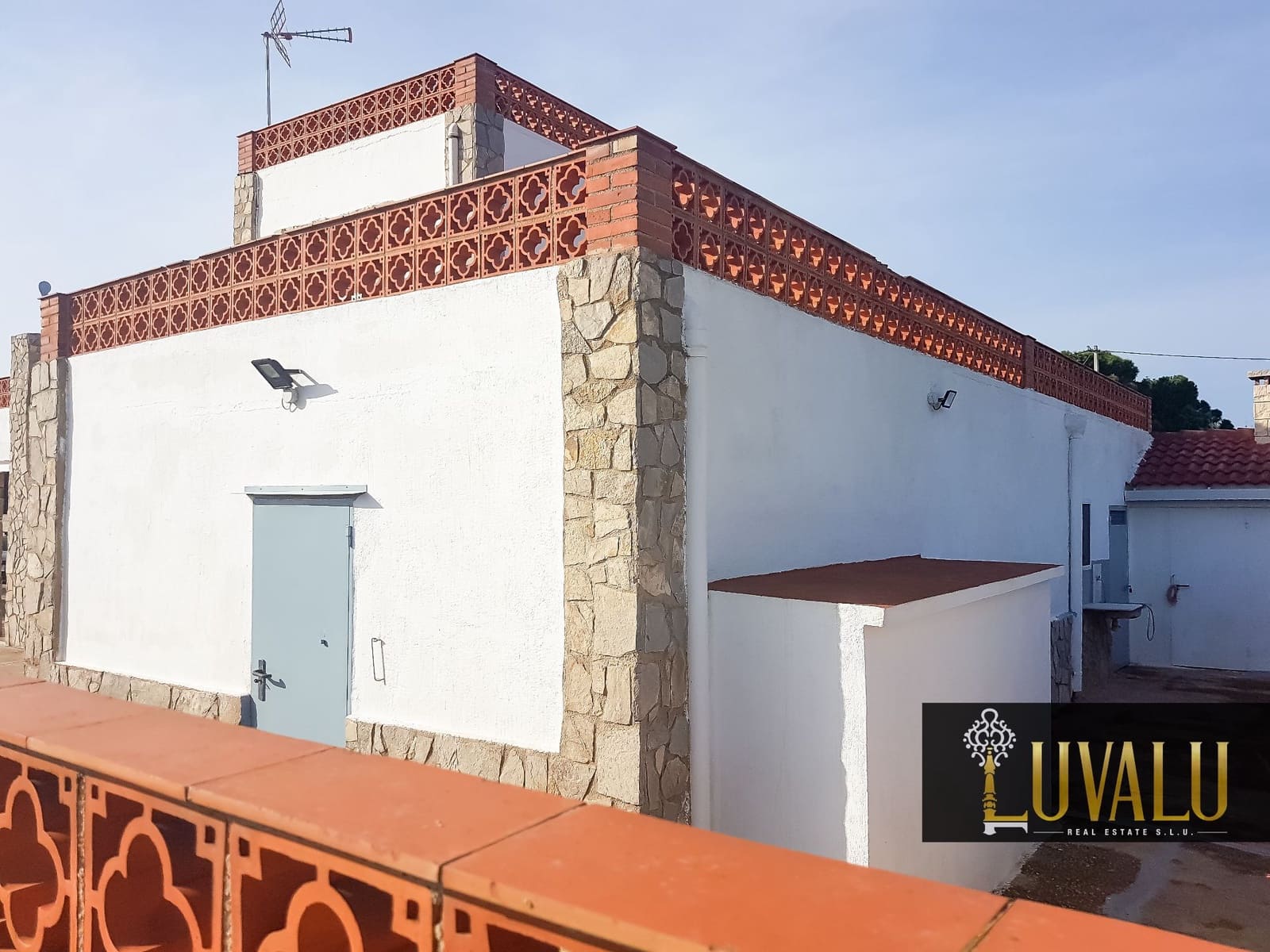 3 soveværelse Villa til salg i Vinaros med garage - € 399.000 (Ref: 8190201)