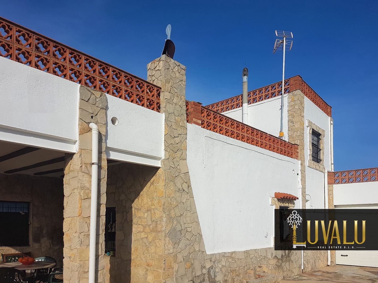 3 soveværelse Villa til salg i Vinaros med garage - € 399.000 (Ref: 8190201)