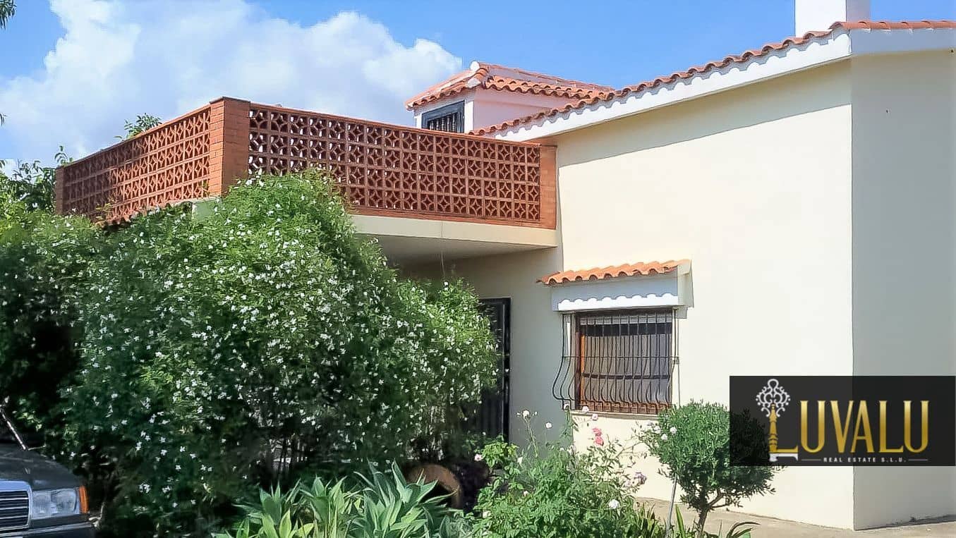 3 soveværelse Finca/Landehus til salg i Benicarlo med swimmingpool garage - € 320.000 (Ref: 8197137)