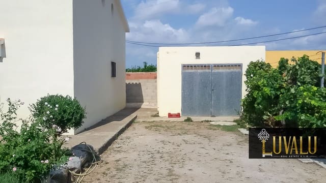 3 bedroom Finca/Country House for sale in Benicarló with pool garage - € 320,000 (Ref: 8197137)