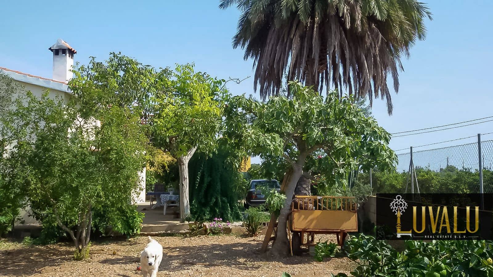 3 soveværelse Finca/Landehus til salg i Benicarlo med swimmingpool garage - € 320.000 (Ref: 8197137)