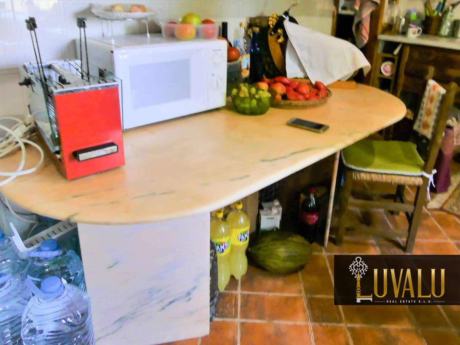 3 soveværelse Finca/Landehus til salg i Benicarlo med swimmingpool garage - € 320.000 (Ref: 8197137)