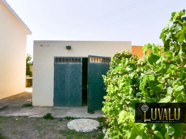 3 bedroom Finca/Country House for sale in Benicarló with pool garage - € 320,000 (Ref: 8197137)