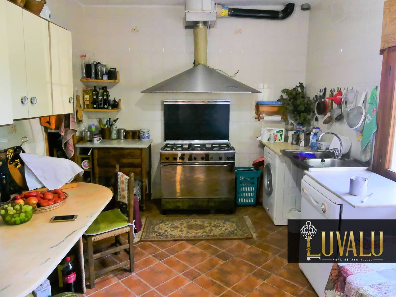 3 soveværelse Finca/Landehus til salg i Benicarlo med swimmingpool garage - € 320.000 (Ref: 8197137)