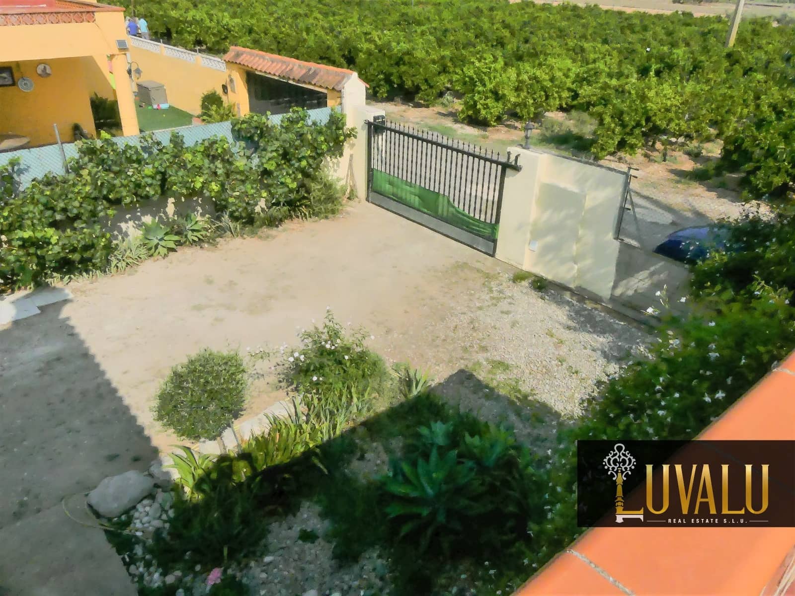 3 soveværelse Finca/Landehus til salg i Benicarlo med swimmingpool garage - € 320.000 (Ref: 8197137)