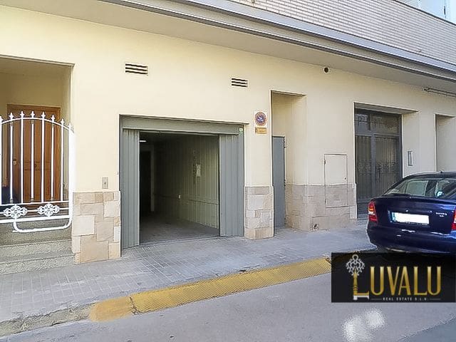 Garage til salg i Benicarlo - € 7.000 (Ref: 8202778)