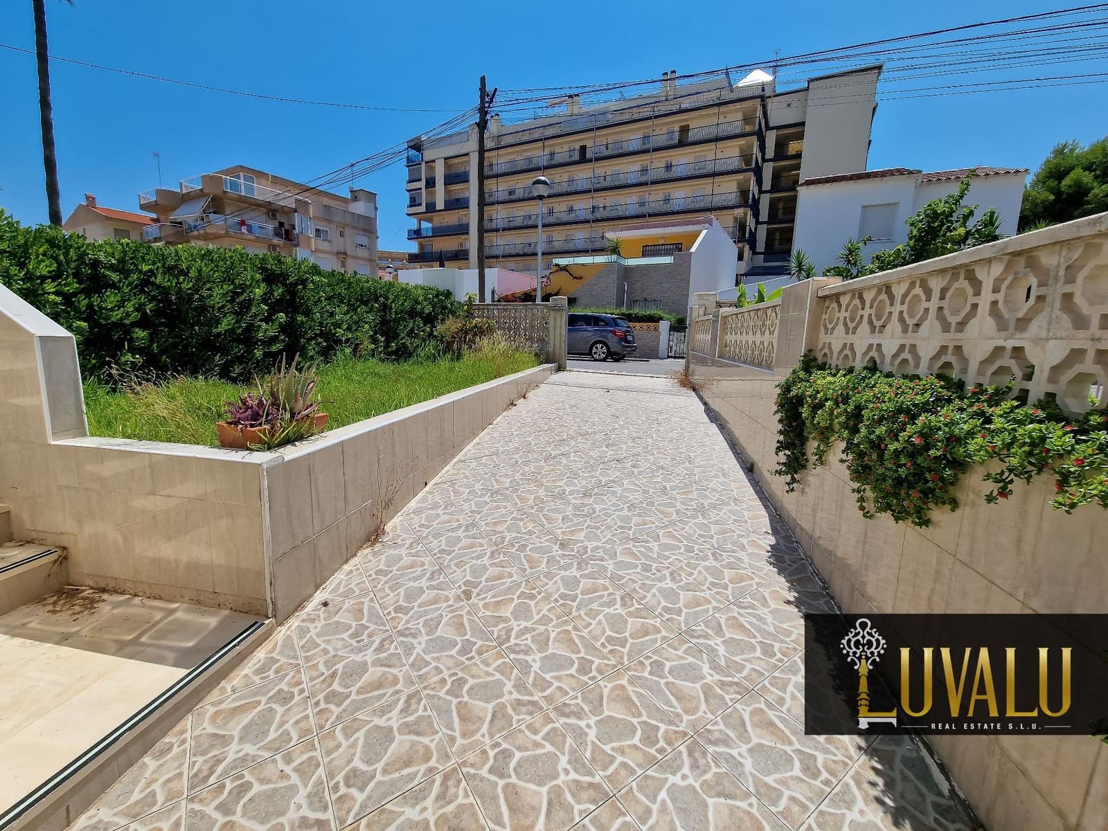 3 soveværelse Semi-Rækkehus til salg i Peniscola med swimmingpool garage - € 195.000 (Ref: 8468797)