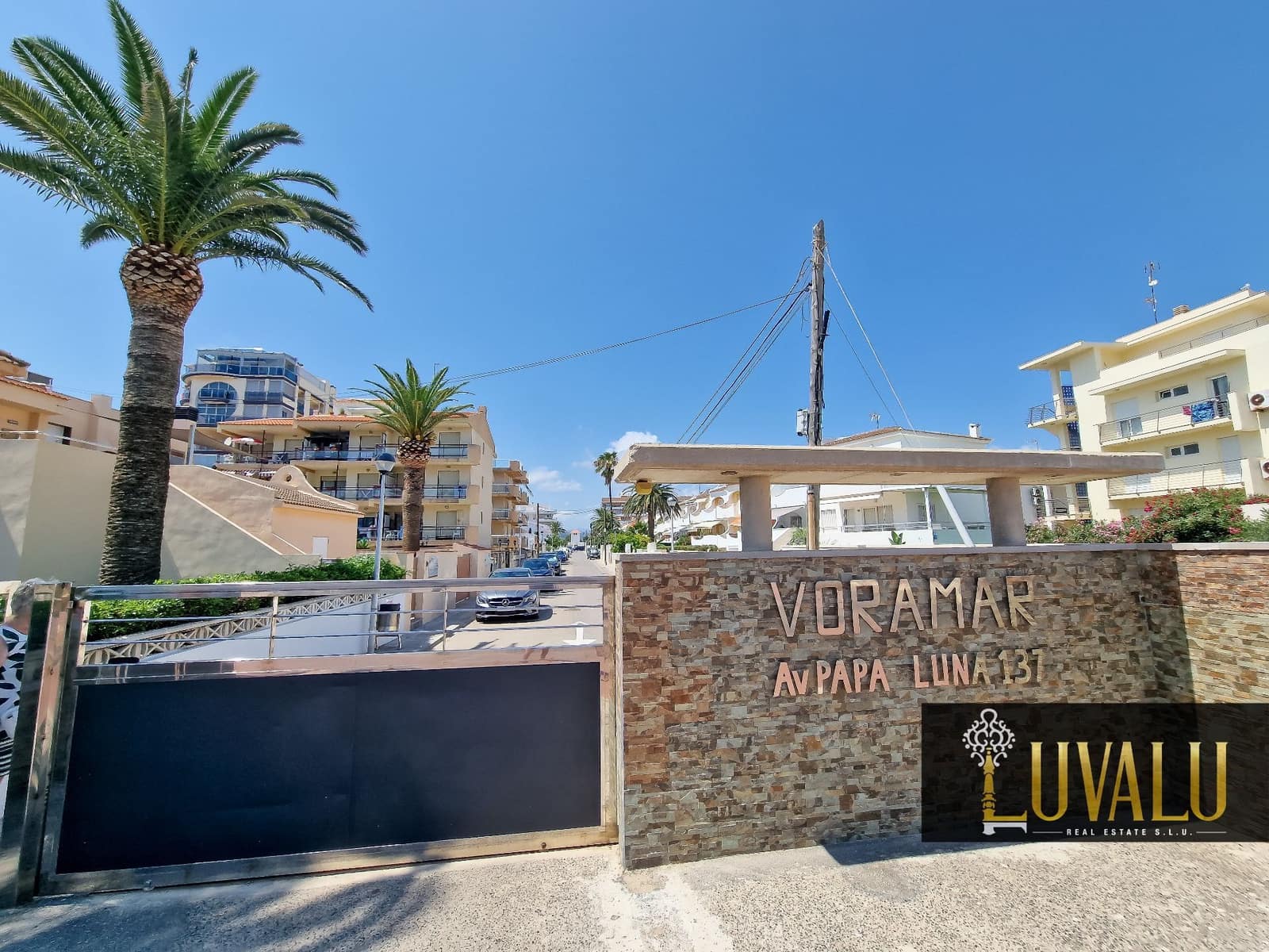 3 soveværelse Semi-Rækkehus til salg i Peniscola med swimmingpool garage - € 195.000 (Ref: 8468797)