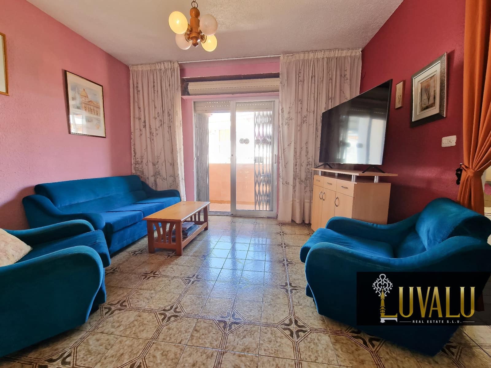 3 soveværelse Semi-Rækkehus til salg i Peniscola med swimmingpool garage - € 195.000 (Ref: 8468797)