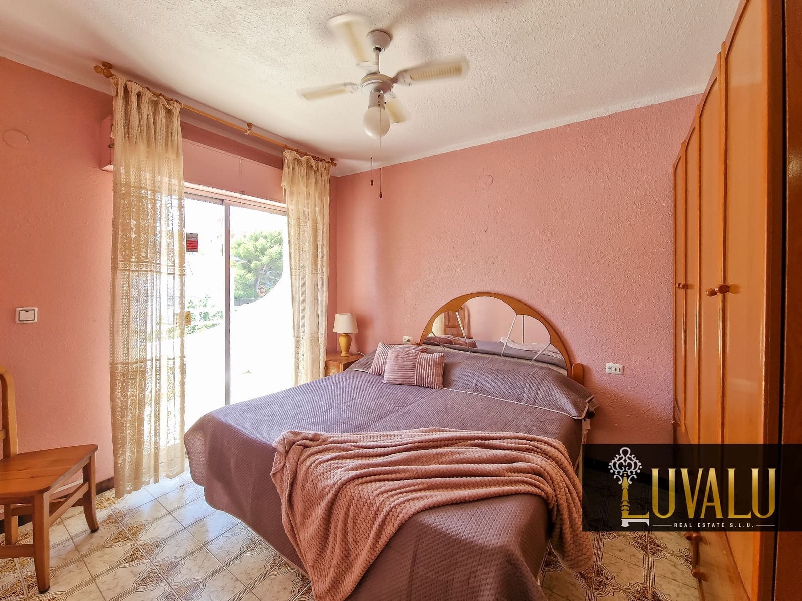 3 soveværelse Semi-Rækkehus til salg i Peniscola med swimmingpool garage - € 195.000 (Ref: 8468797)