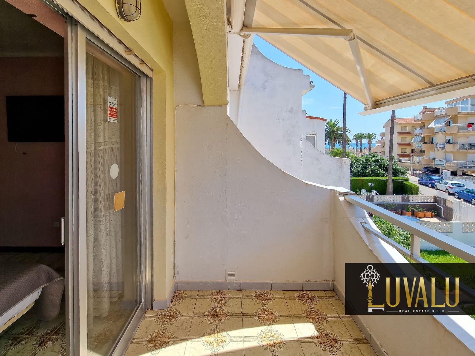 3 soveværelse Semi-Rækkehus til salg i Peniscola med swimmingpool garage - € 195.000 (Ref: 8468797)