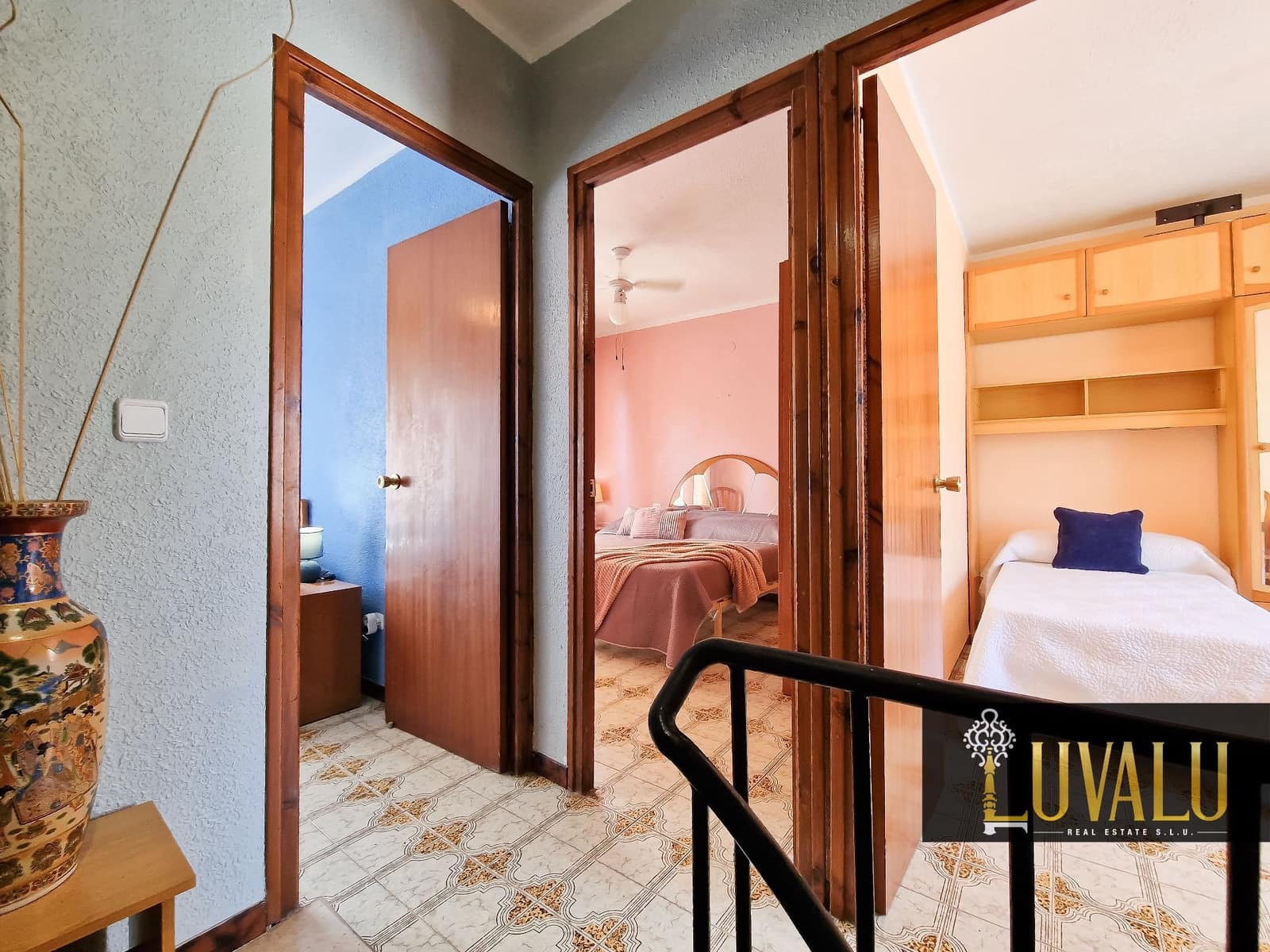 3 soveværelse Semi-Rækkehus til salg i Peniscola med swimmingpool garage - € 195.000 (Ref: 8468797)