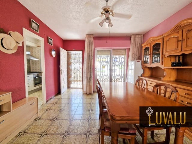 3 bedroom Semi-detached Villa for sale in Peñíscola with pool garage - € 195,000 (Ref: 8468797)