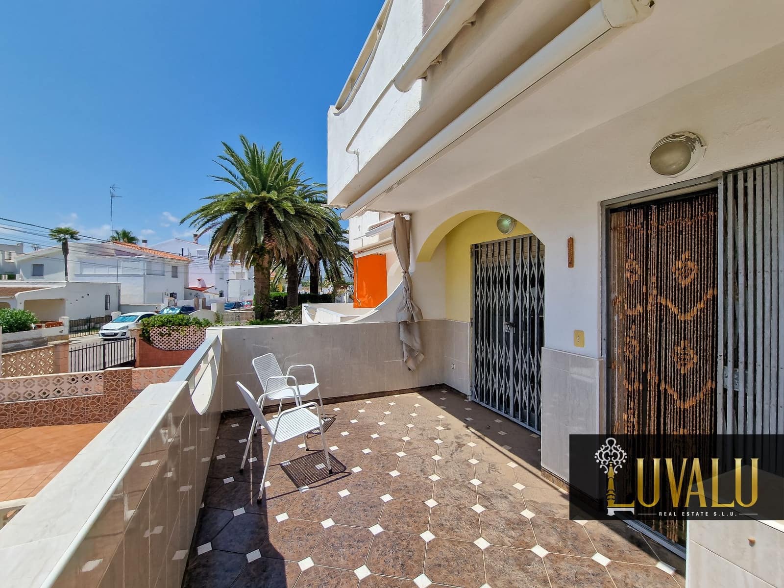 3 soveværelse Semi-Rækkehus til salg i Peniscola med swimmingpool garage - € 195.000 (Ref: 8468797)