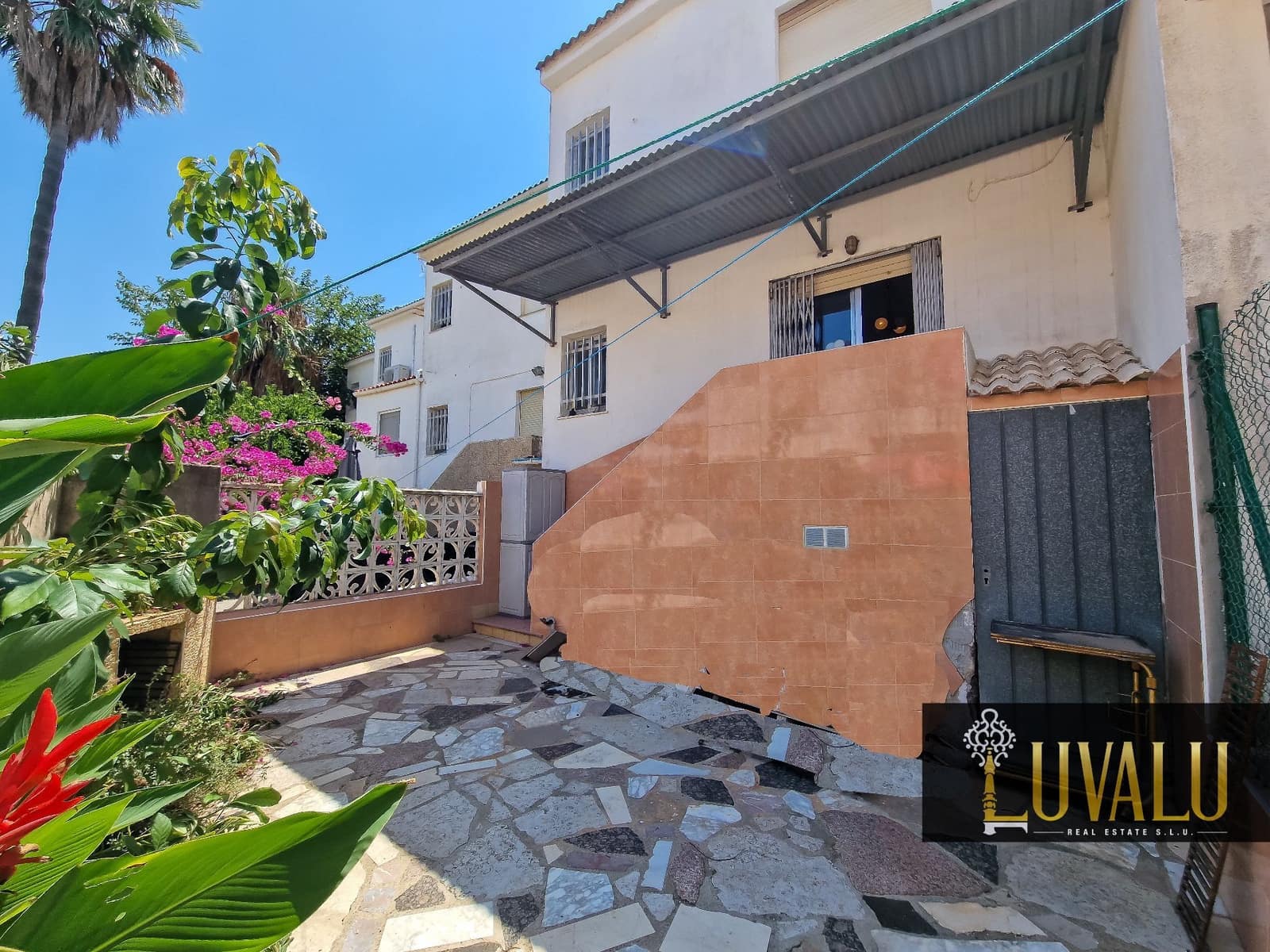 3 soveværelse Semi-Rækkehus til salg i Peniscola med swimmingpool garage - € 195.000 (Ref: 8468797)