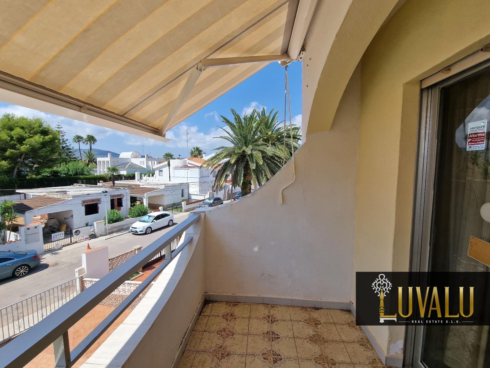 3 soveværelse Semi-Rækkehus til salg i Peniscola med swimmingpool garage - € 195.000 (Ref: 8468797)