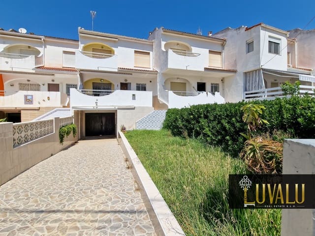 3 soveværelse Semi-Rækkehus til salg i Peñíscola med swimmingpool garage - € 195.000 (Ref: 8468797)
