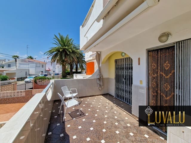 3 bedroom Semi-detached Villa for sale in Peñíscola with pool garage - € 195,000 (Ref: 8468797)