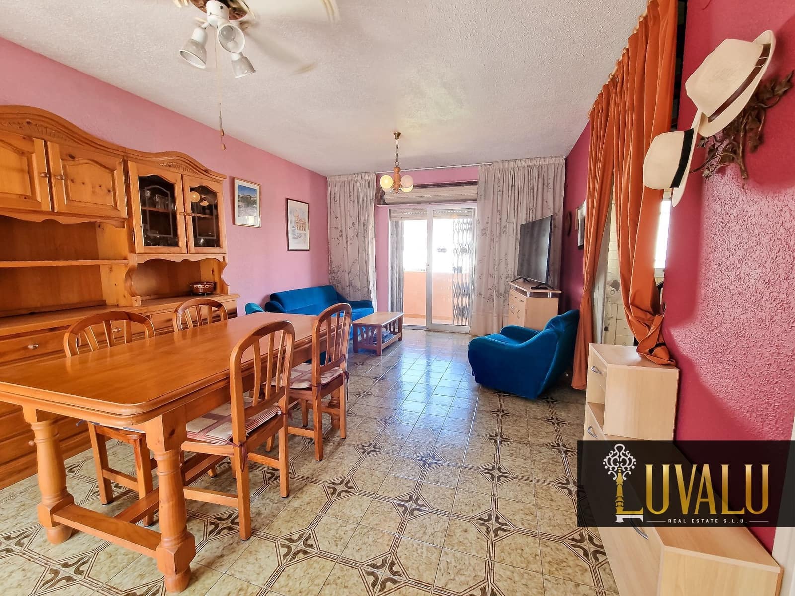 3 soveværelse Semi-Rækkehus til salg i Peniscola med swimmingpool garage - € 195.000 (Ref: 8468797)