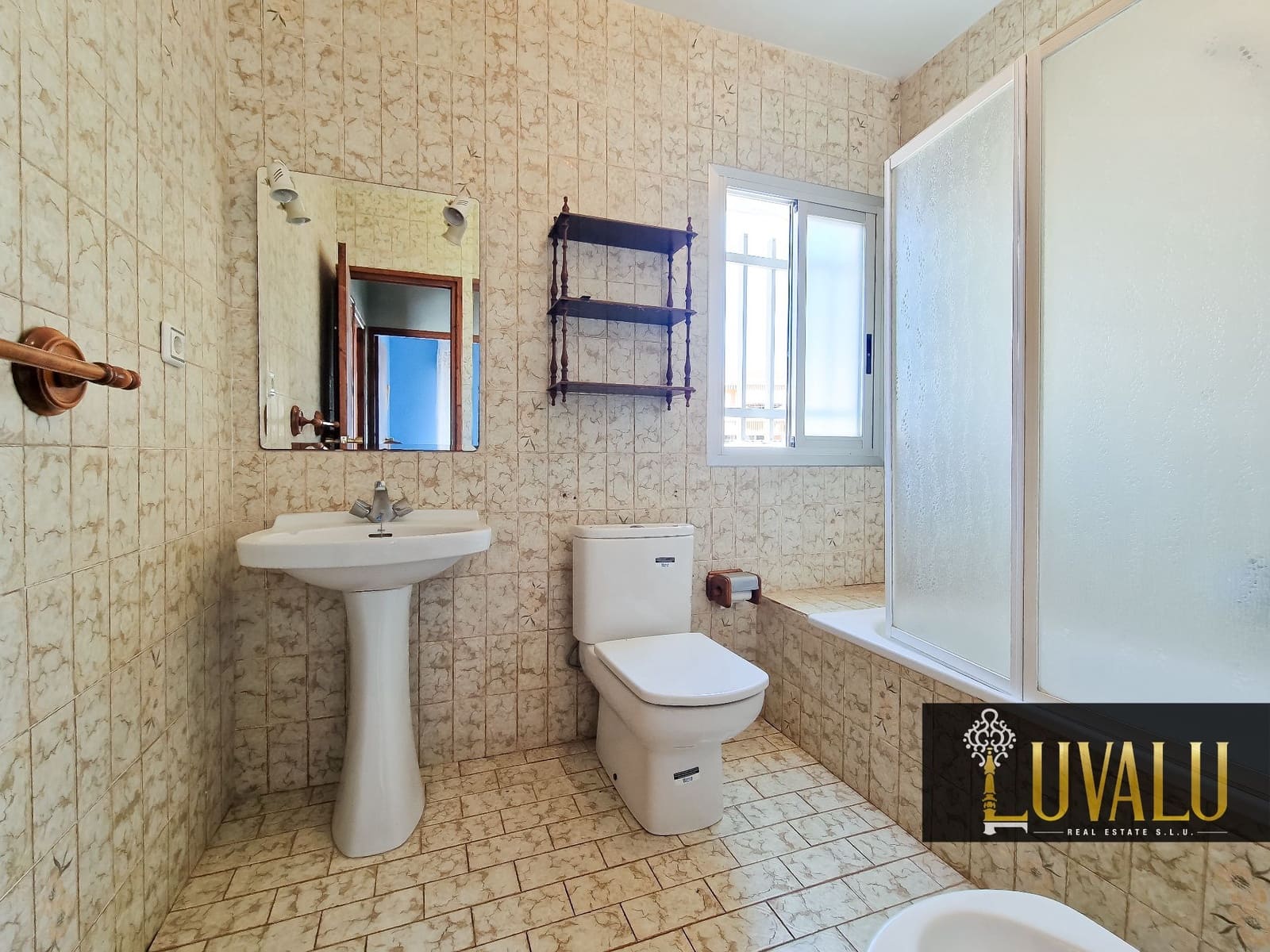 3 soveværelse Semi-Rækkehus til salg i Peniscola med swimmingpool garage - € 195.000 (Ref: 8468797)