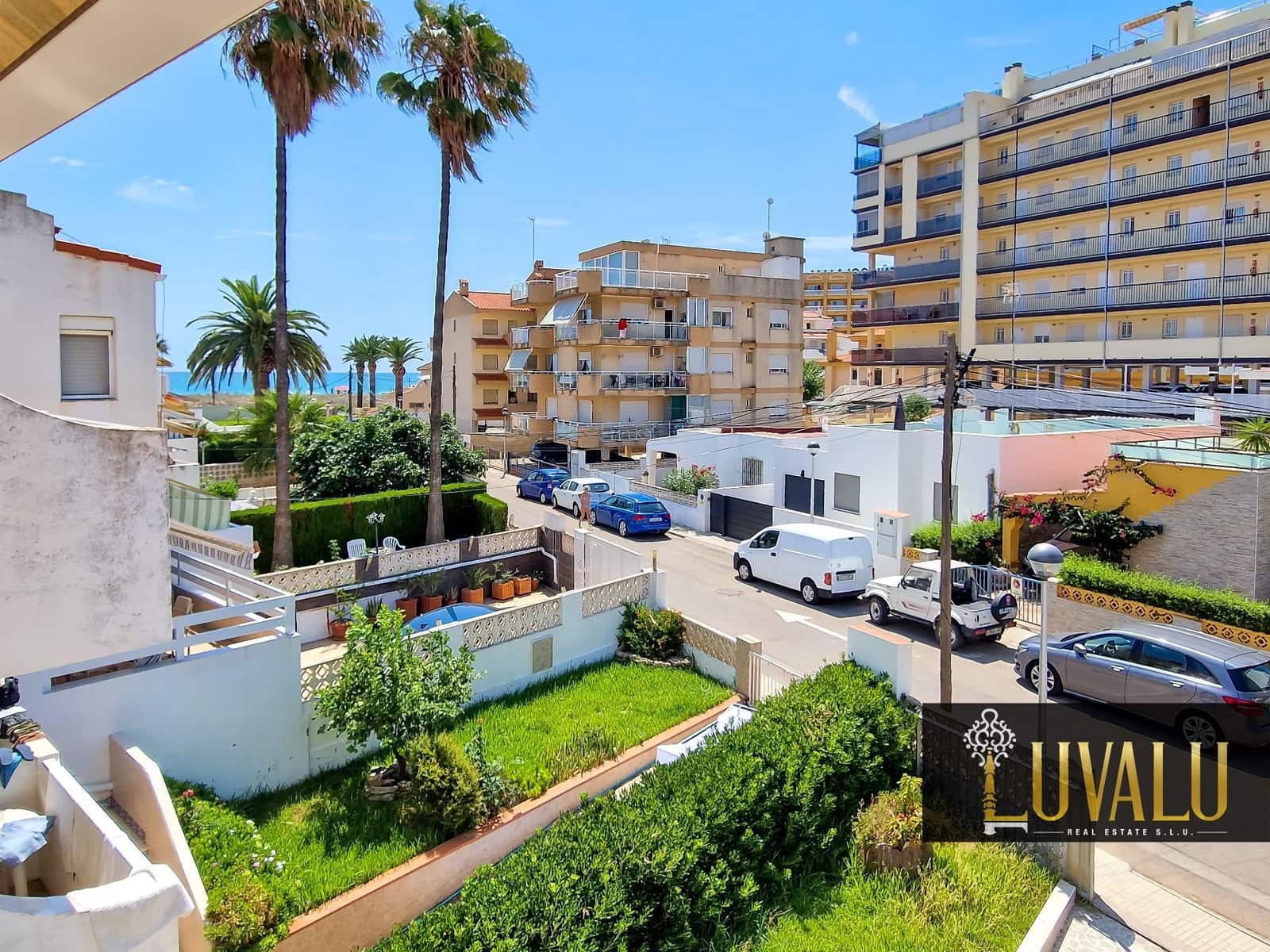 3 soveværelse Semi-Rækkehus til salg i Peniscola med swimmingpool garage - € 195.000 (Ref: 8468797)