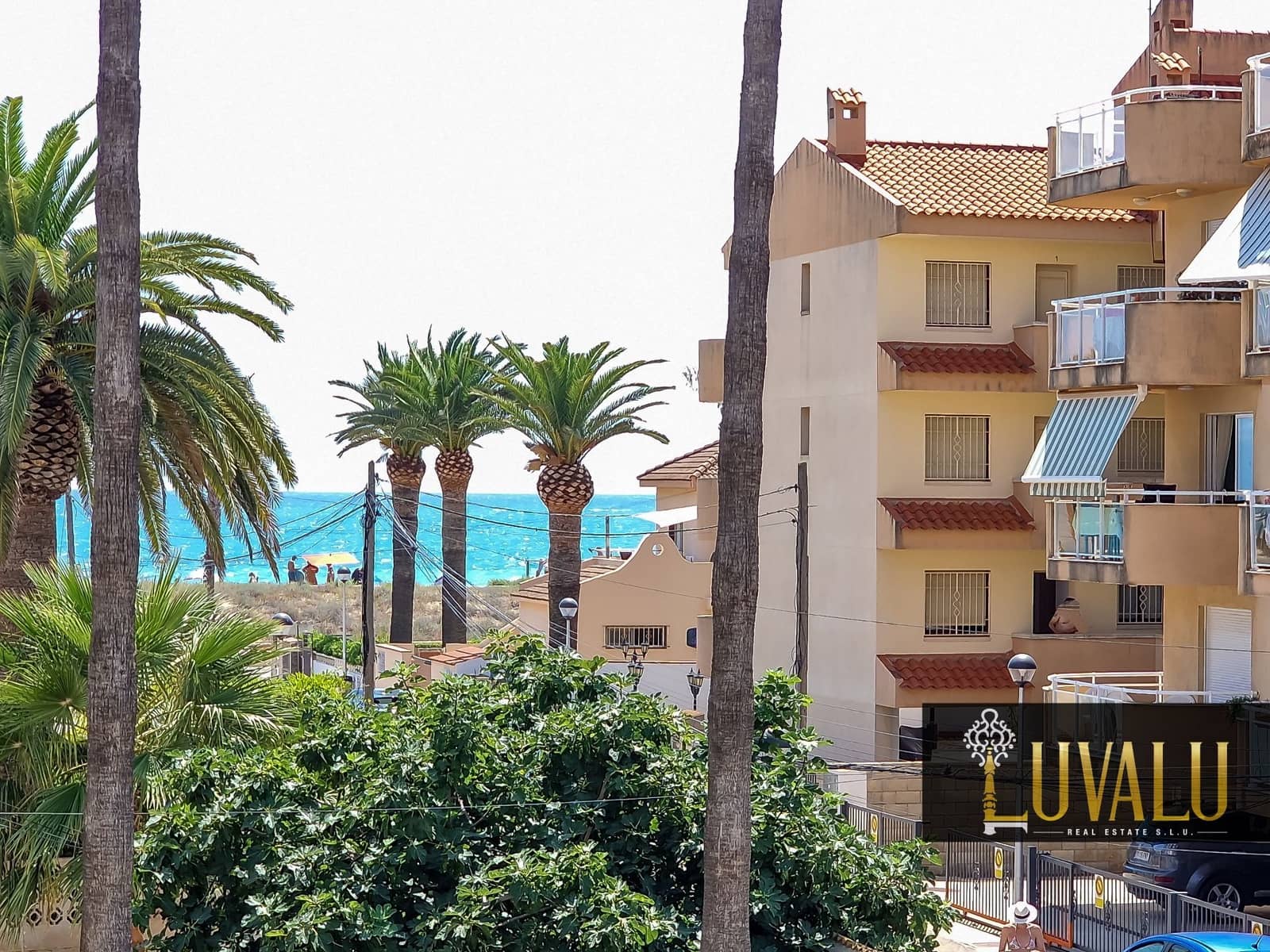 3 soveværelse Semi-Rækkehus til salg i Peniscola med swimmingpool garage - € 195.000 (Ref: 8468797)