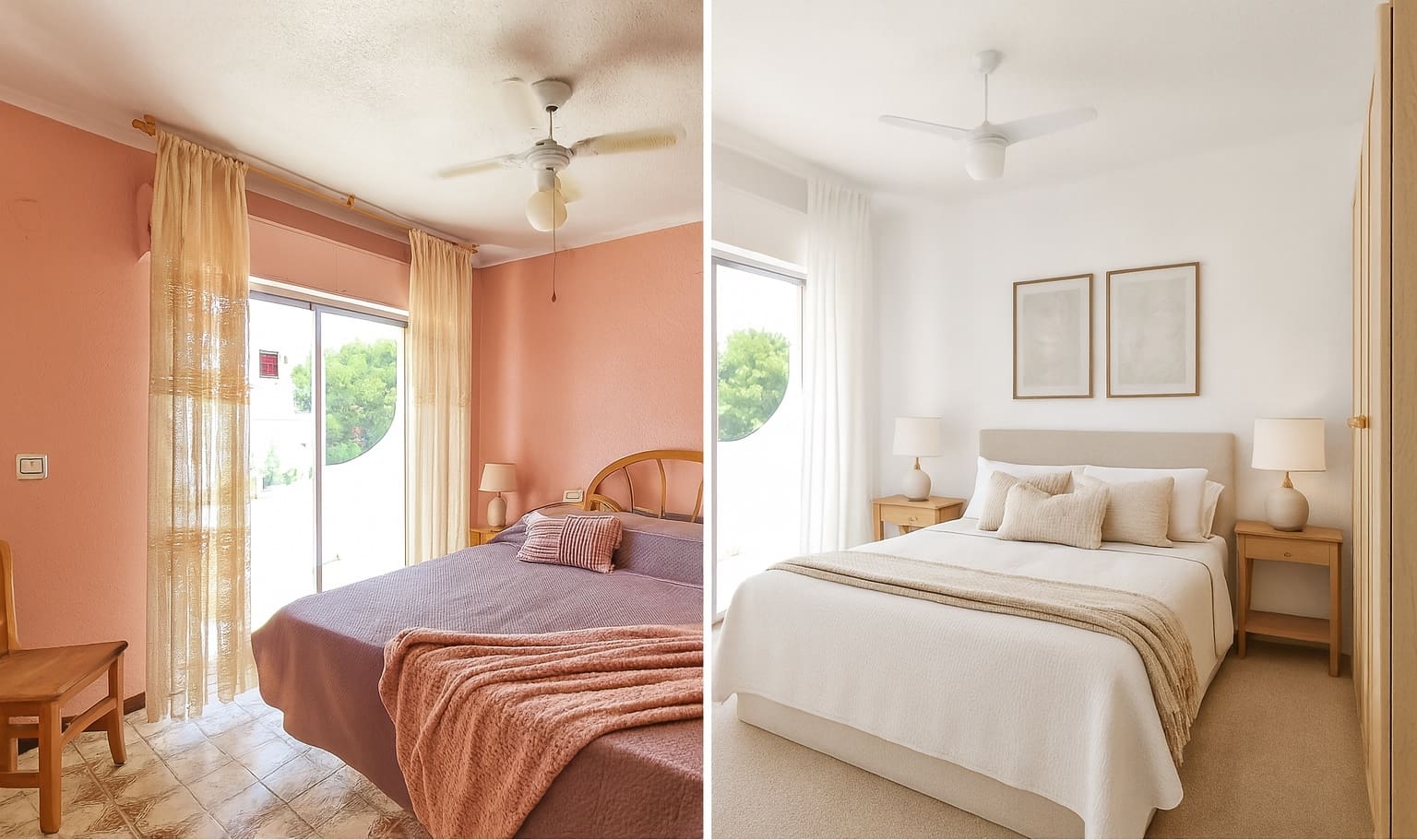 3 soveværelse Semi-Rækkehus til salg i Peniscola med swimmingpool garage - € 195.000 (Ref: 8468797)