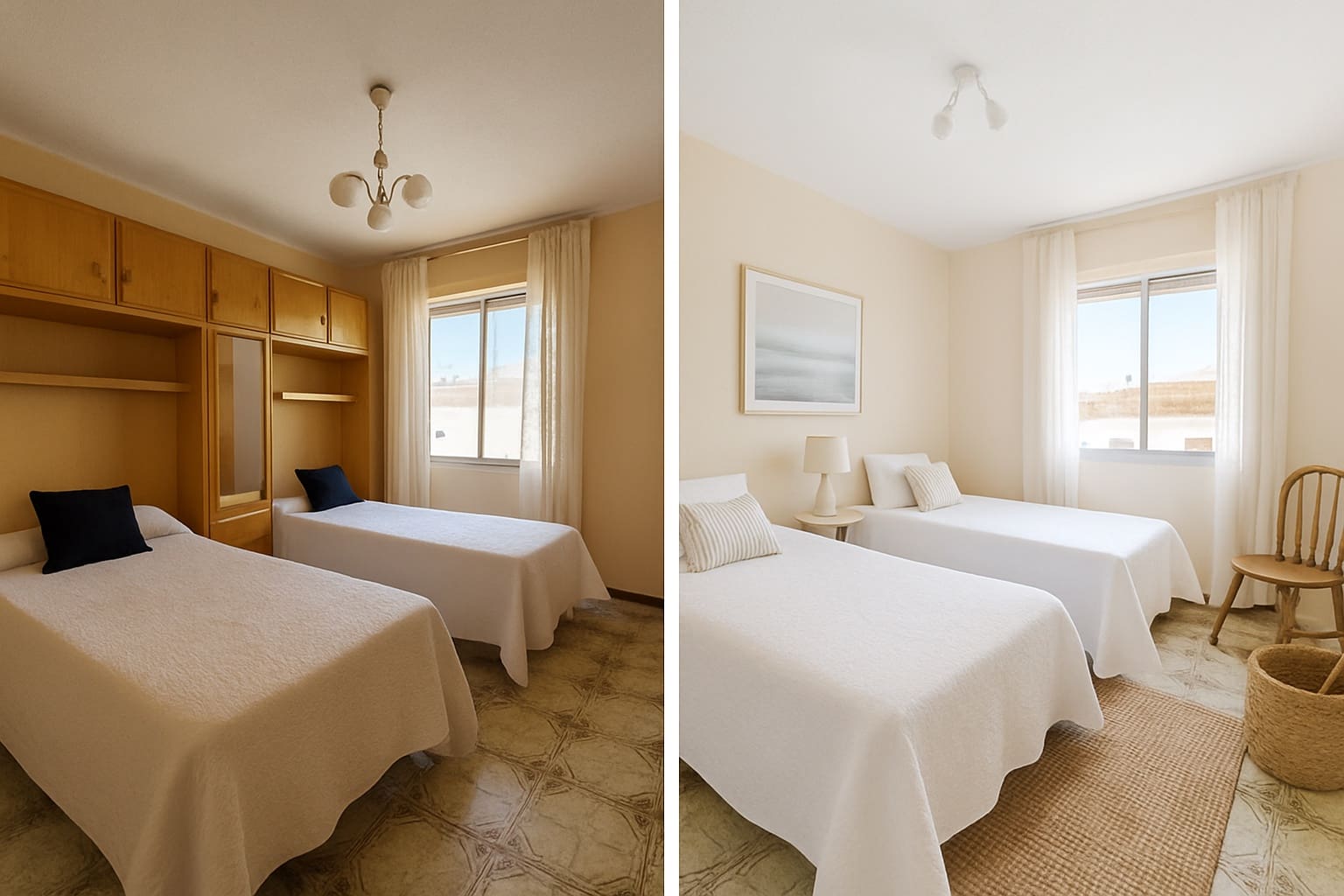 3 soveværelse Semi-Rækkehus til salg i Peniscola med swimmingpool garage - € 195.000 (Ref: 8468797)