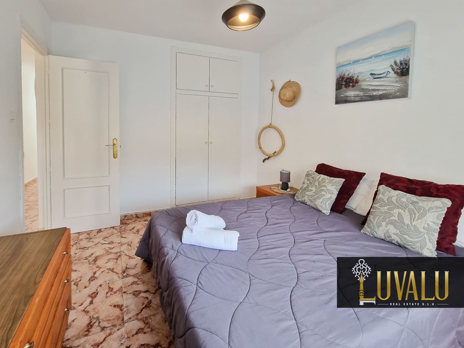 2 soveværelse Lejlighed til salg i Peniscola - € 157.000 (Ref: 8604577)