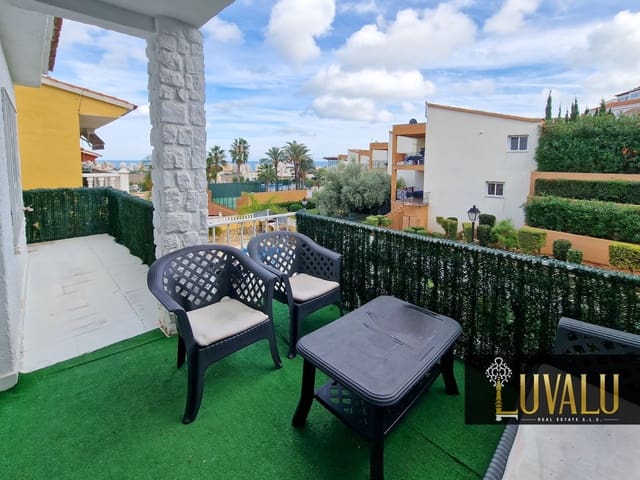 2 chambre Appartement à vendre à Peñíscola - 157 000 € (Ref: 8604577)