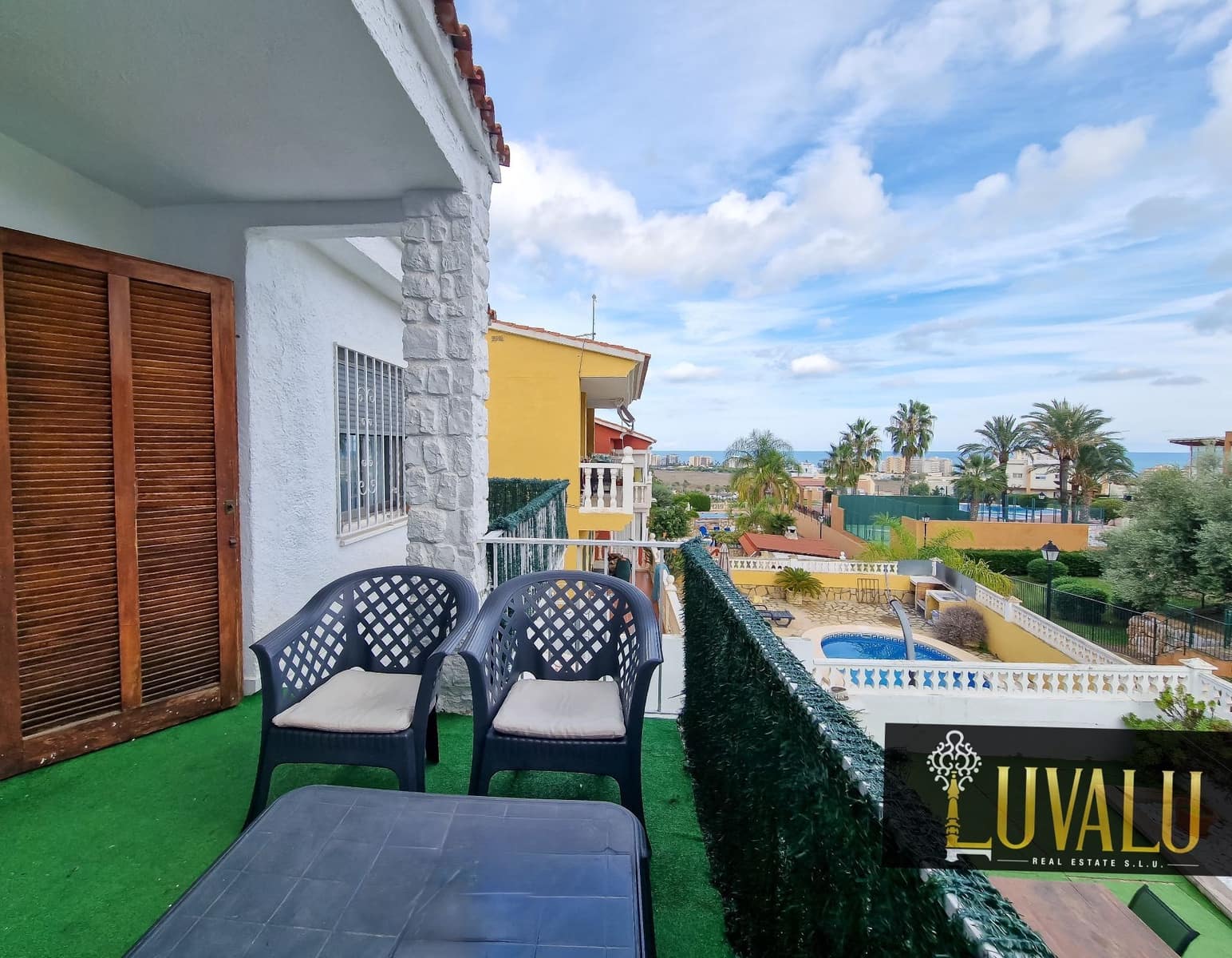 2 soveværelse Lejlighed til salg i Peniscola - € 157.000 (Ref: 8604577)