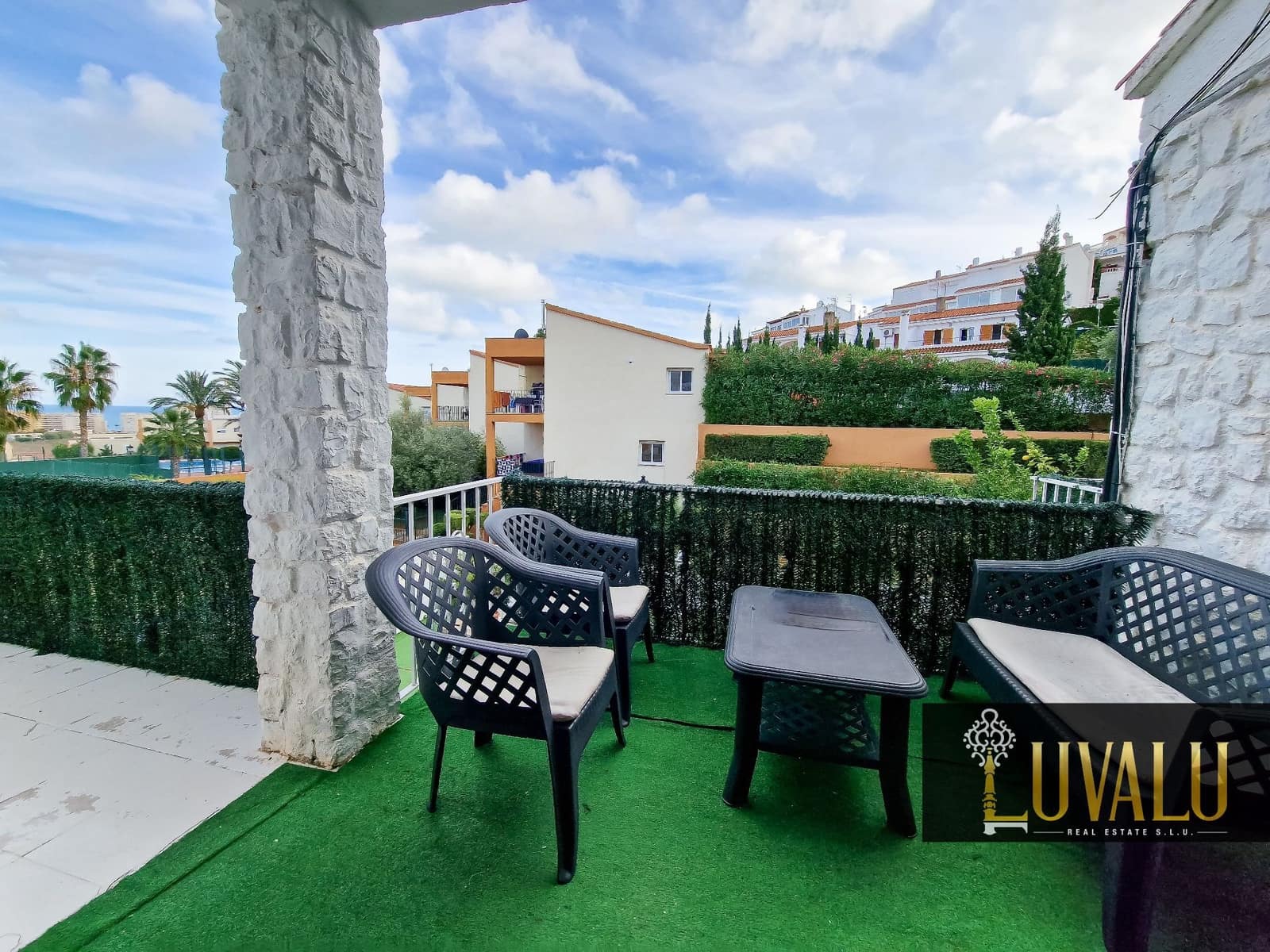 2 soveværelse Lejlighed til salg i Peniscola - € 157.000 (Ref: 8604577)