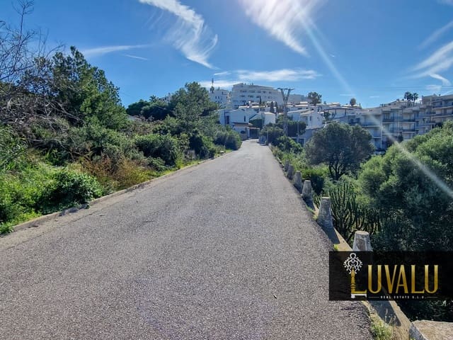 Building Plot for sale in Peñíscola - € 210,000 (Ref: 8646387)