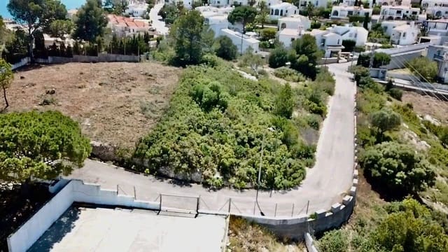 Building Plot for sale in Peñíscola - € 210,000 (Ref: 8646387)
