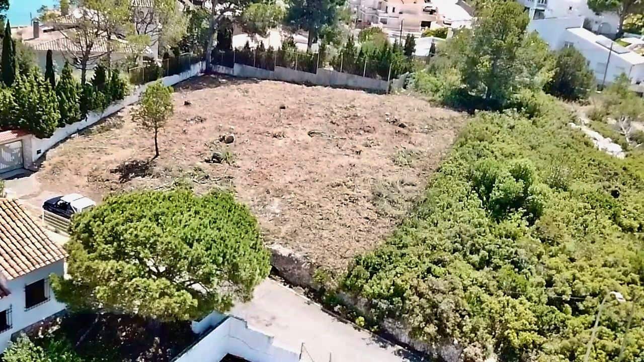 Byggetomt til salgs i Peniscola - € 210 000 (Ref: 8646387)